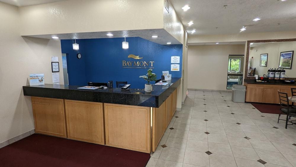 מלון Baymont By Wyndham לורנס מראה חיצוני תמונה